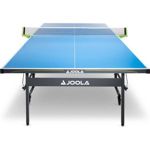 Joola Outdoor Pingpongtafel Rally TR Blauw Startklaar GEMONTEERD!