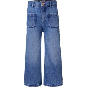 Noppies Wide Leg Jeans Edwardsville Medium Blue Denim Wash