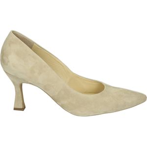 Paul Green 3779 - Pumps - Kleur: Wit/beige - Maat: 41