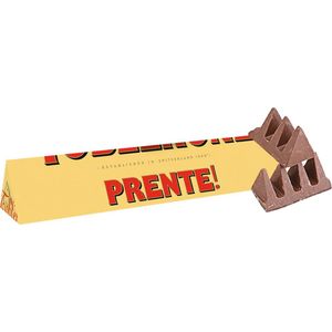 Toblerone chocolade cadeau ""Prente!"" - 360g