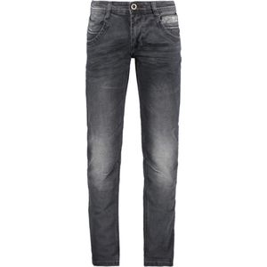 Cars Blackstar Heren Regular Fit Jeans Zwart - Maat W36 X L34