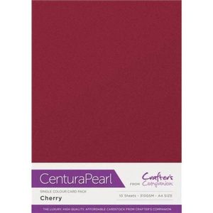 Crafter's Companion Centura Pearl - Cherry (Kers)