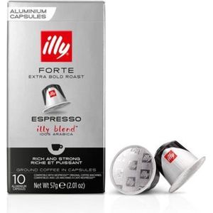 illy Forte Capsules