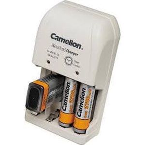 Camelion Universele Oplader (BC-0904S)