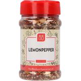 Van Beekum Specerijen - Lemonpepper - Strooibus 150 gram