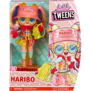 L.O.L. Surprise! Loves Mini Sweets Haribo Tween-pop - Modepop