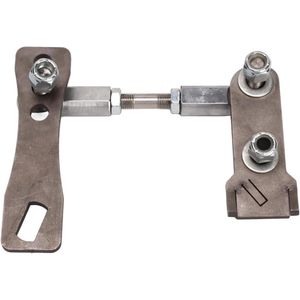 Tussenbakkoppelingsset voor Cherokee XJ Comanche MJ 1986-2001 - Roestvrijstalen Auto-vervangende Tussenbakcomponenten - Eenvoudig Te Installeren
