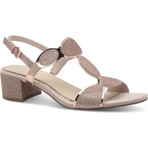 Marco Tozzi Dames Sandaal 2-28231-44 941 F-breedte Maat: 42 EU