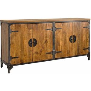 Tower living Basto - Sideboard 4 drs. 180x40x89
