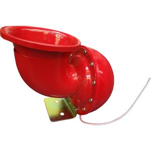 Claxon Toeter Koe Geluid - Luchthoorn - Hoorn - Elektrisch - 12 volt