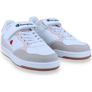 Champion Delray Velcro LOw Jr Nude NUDE 37