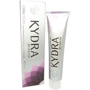 Kydra by Phyto Treatment Cream Haarkleur Permanente Kleuring 60ml - 05/4 Light Brown Copper / Hellbraun Kupfer