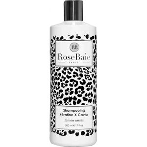 RoseBaie Keratine x Kaviaar Shampoo Limited Edition 500 ml