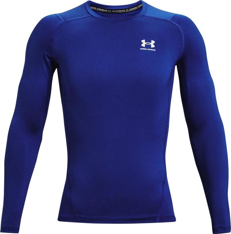 Under Armour Heatgear Armour Heren Sportshirt - Maat M