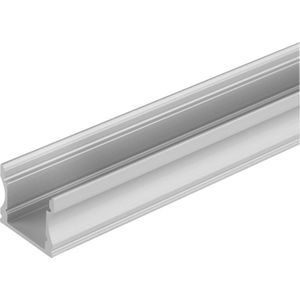 Ledvance LED Strip Profiel Medium U-vorm 17.5x14.5 200CM.
