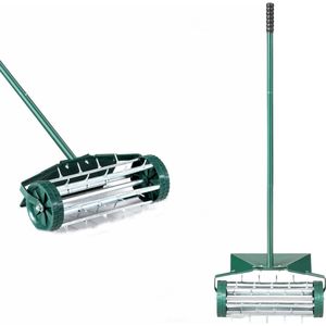 ZRSS® Gazonbeluchter - Prikrol Gras Beluchten - Beluchtingsrol Grasmat