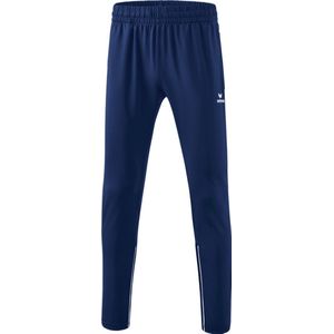 Erima Performance Trainingsbroek Kinderen - New Navy / Wit | Maat: 104