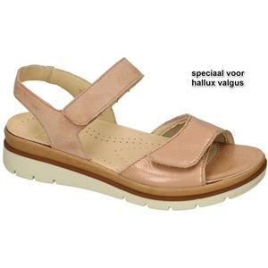 Fidelio Hallux -Dames - oud roze - sandalen - maat 38