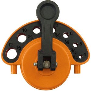 CMT - Vacuum boorgeleider - Boor - Boormallen - Universele boor - 1 Stuk(s)