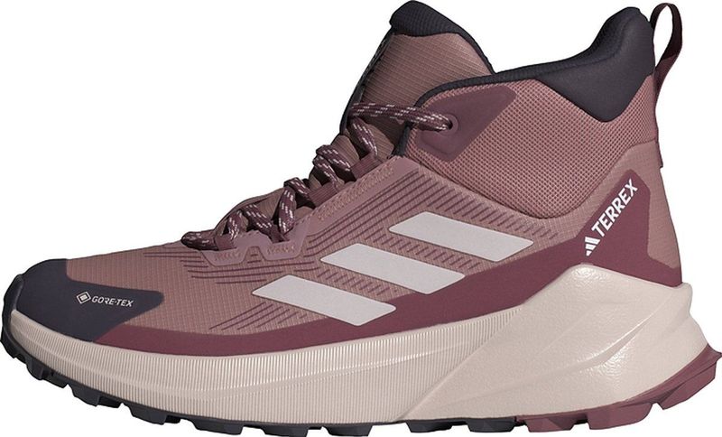 adidas TERREX Terrex Trailmaker 2.0 Mid GORE-TEX Hiking Schoenen - Dames - Roze- 38 2/3