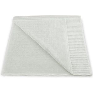 Hoogwaardige Bamboo Badmat Mint Groens-s60x100s-sAnti-Slip Met Noppens-sHeerlijk Zacht En Comfortabel