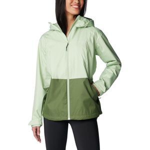 Columbia Inner Limits III Jacket 2071433349, Vrouwen, Groen, Jasje, maat: L