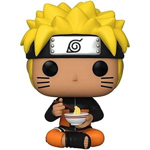 Funko Naruto met Noodles - Funko Pop! - Naruto Shippuden Figuur