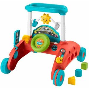 FISHER-PRICE - Evolutionary Activity Walker - speelgoed voor vroeg leren - 6 maanden en +