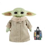 Star Wars The Mandalarion The Child Baby Yoda - Bestuurbaar - Plush