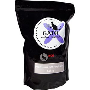 GATO Premium Senior/Light 1250gram