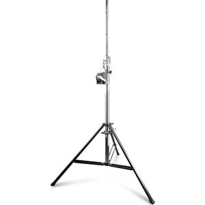 Lichtstandaard - BeamZ WLS80 wind-up standaard voor lichteffecten, speakers of truss - Max. hoogte 410cm - TÜV/GS gecertificeerd