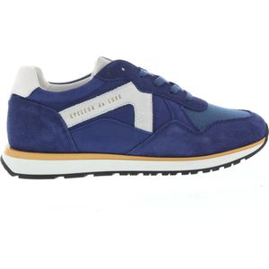 Heren Sneakers Cycleur De Luxe Campy True Navy Blauw - Maat 46