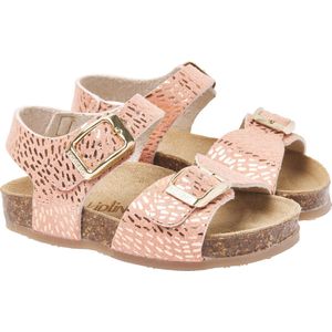 Kipling PEPITA 6 - sandalen meisjes - Roze - sandalen maat 36
