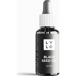 Black Seed Oil - 100% Biologisch en Veganistisch - Boordevol Nutriënten voor Gezondheid en Welzijn