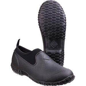 Muck Boot Muckster II Low Tuinlaars - Zwart - Heren - Maat 39/40