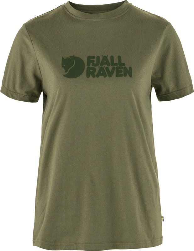 Fjällräven Logo Tee Dames