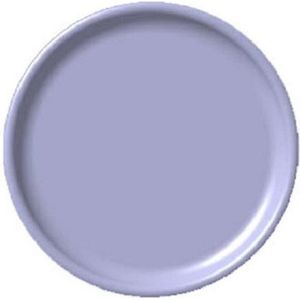 Rond Dienblad/Tray (50 cm) Melamine