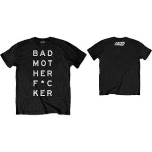 Machine Gun Kelly - Bad Mo-Fu Heren T-shirt - XXL - Zwart