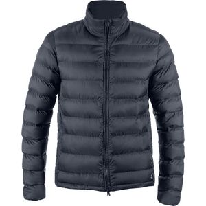 Horze Avery Gevoerde Club Jas, unisex, Dark Navy, XS
