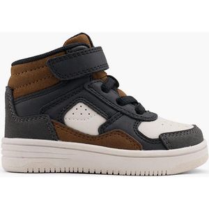 vty Zwarte hoge sneaker - Maat 25