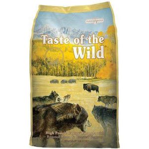 Taste of the Wild High Prairie 12.2kg