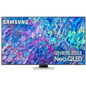 Samsung 75QN85B - NeoQLED MiniLED TV 75'' (189 cm) - 4K UHD 3840x2160 - 100Hz - Smart TV - Gaming HUB - 4xHDMI