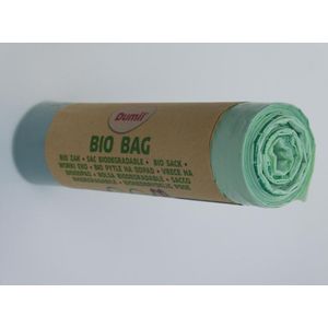 Bio Bag - biozak 20 liter - 45 x 50 cm - 10 stuks op 1 rol