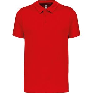 PROACT® Herensportpolo PA482 - Red - L