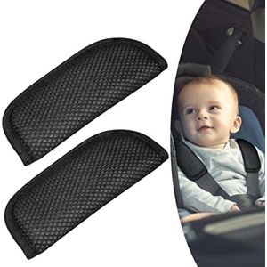 Gordelbeschermer Kinderen, 2 Stuks Universele Gordelkussens voor Baby-auto's