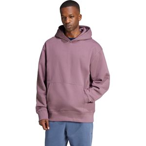 adidas Originals Premium Essentials Hoodie - Heren - Paars- S