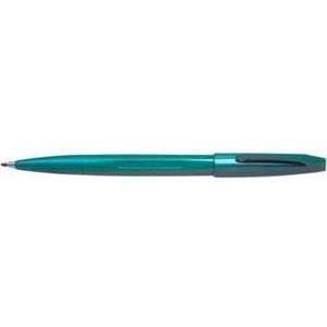 FINELINER PENTEL SIGNPEN S520 0.8MM GROEN