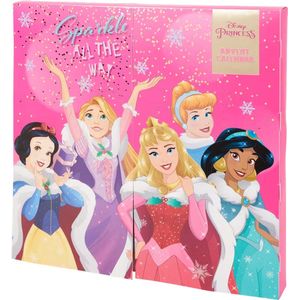 Disney Princess adventskalender- Roze- Sinterklaascadeau- Kerst