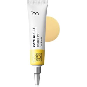 Numbuzin No.3 Pore Reset Ampoule Shot 25 ml