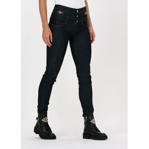 Liu Jo B.up Rampy H.w. Normal Wash Jeans Dames - Broek - Blauw - Maat 25